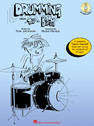DRUMMING FROM TOP TO BOTTOM BK/CD cover